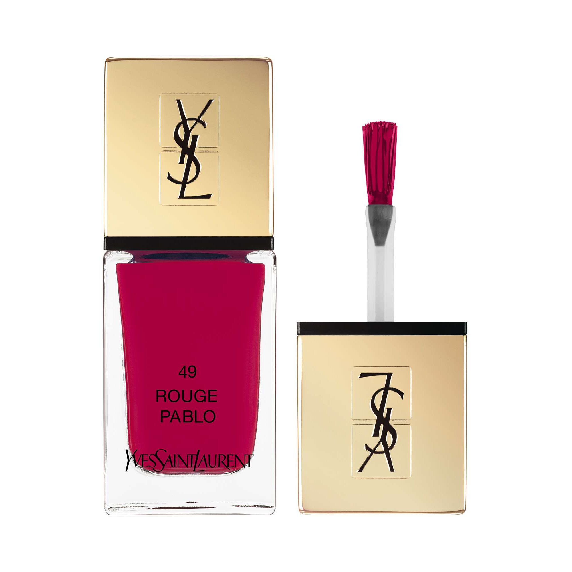 Ysl nail lacquer outlet
